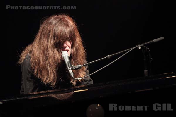 SHANNON WRIGHT - 2017-03-01 - PARIS - Cafe de la Danse - Shannon Wright